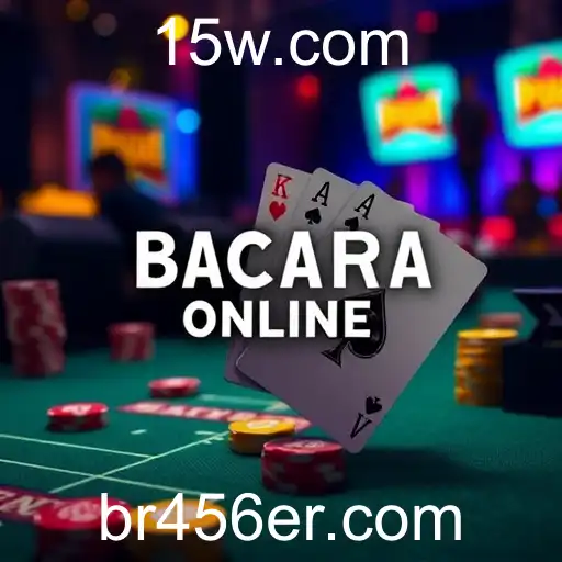 A Revolução do Bacará Online: Explorando o Fenômeno br456