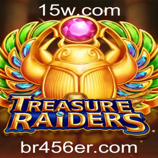Descubra TREASURERAIDERS: O Jogo de Aventura que Conquista Novos Territórios